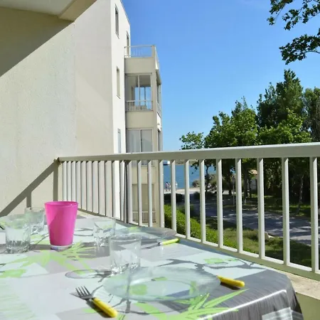 Cap D'agde, 2 Pieces, 6 Personnes - Fr-1-249-97 شقة