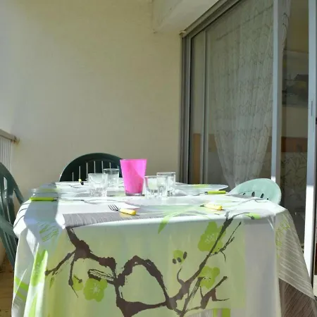 شقة Cap D'agde, 2 Pieces, 6 Personnes - Fr-1-249-97 *